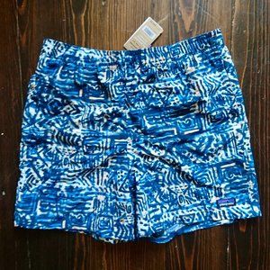 NWT Patagonia 5" Baggies